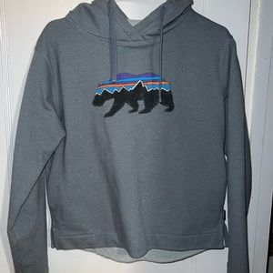 Patagonia sweatshirt